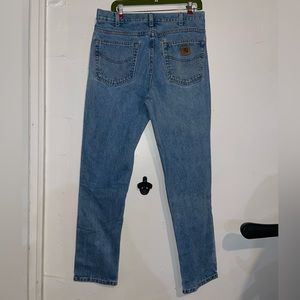 Carhartt jeans 34x32